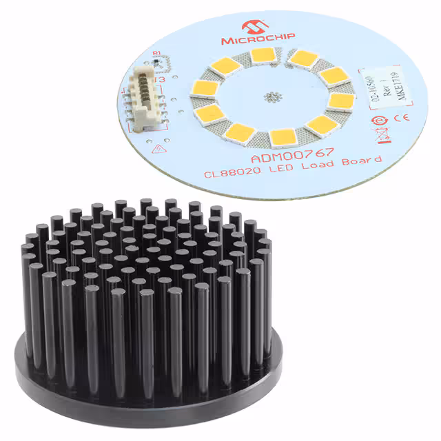 ADM00767 Microchip Technology  Cartes d'évaluation - Pilotes LED